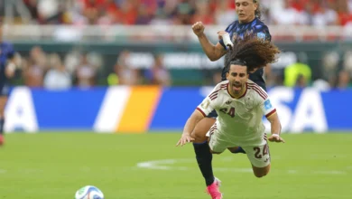 إسبانيا تواصل زحفها في المونديال بعد انتصارها على أوروغواي