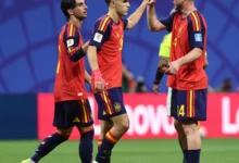 إسبانيا تواصل هيمنتها على المنتخب العراقي في المواجهات التاريخية
