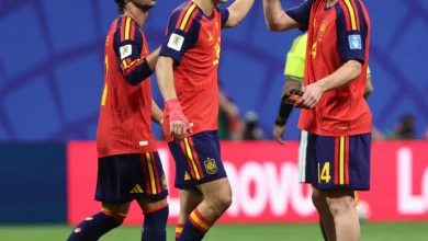 إسبانيا تواصل هيمنتها على المنتخب العراقي في المواجهات التاريخية