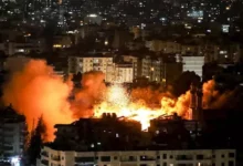 إسرائيل تستأنف التصعيد في لبنان عقب اتفاق إيران وأمريكا