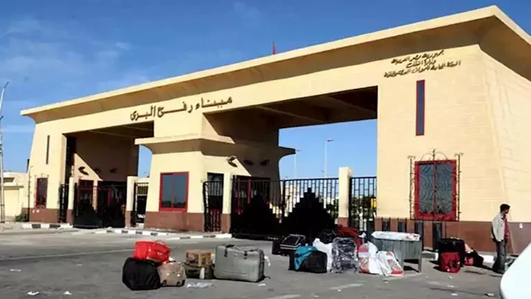 إسرائيل تغلق معابر غزة إثر الهجمات الإيرانية حتى إشعار آخر