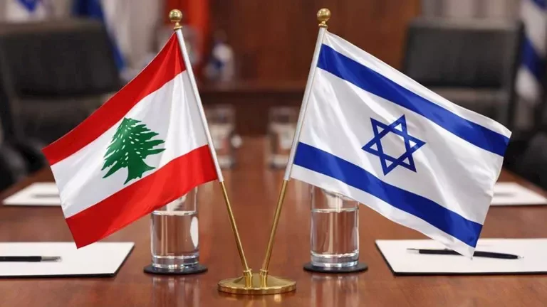 إسرائيل ولبنان يوقعان اتفاقًا إطاريًا جديدًا: تفاصيل الاتفاق.