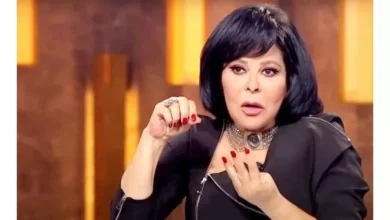 "إسعاد يونس تنعي الفنان محمد مرزبان بعبارات مؤثرة"