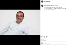 إسماعيل فرغلي ينعي الفنان محمد مرزبان بكلمات مؤثرة