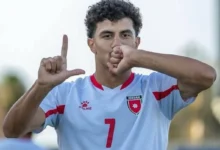 إصابة الكاحل تعرقل مسيرة لاعب أردني في المونديال