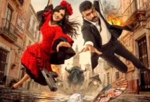 إطلاق البوستر الرسمي لفيلم "شمشون ودليلة" تمهيداً لعرضه في دور السينما