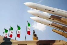 إغلاق الأجواء السورية والعراقية بعد الهجوم الإيراني على إسرائيل