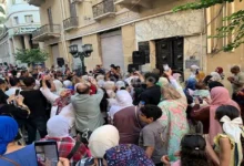 إقبال جماهيري كبير على فعاليات "شارع الفن" في وسط البلد ودراسة تعميم التجربة من قبل محافظة القاهرة
