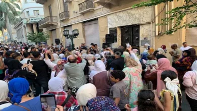 إقبال جماهيري كبير على فعاليات "شارع الفن" في وسط البلد ودراسة تعميم التجربة من قبل محافظة القاهرة