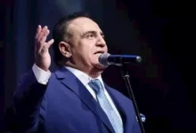 إلغاء حفل الفنان شادي جميل في دار الأوبرا بدمشق لأسباب غير معلنة