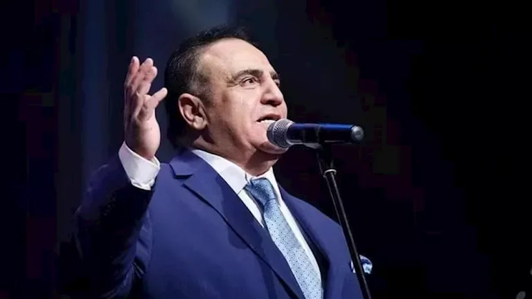 إلغاء حفل الفنان شادي جميل في دار الأوبرا بدمشق لأسباب غير معلنة