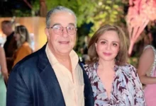 إلهام شاهين تشارك متابعيها صوراً من أحدث ظهور لها مع نجوم الفن