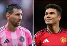 إنتر ميامي ينجح في إتمام اتفاقه مع كاسيميرو بفضل تأثير ميسي