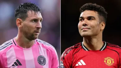 إنتر ميامي ينجح في إتمام اتفاقه مع كاسيميرو بفضل تأثير ميسي