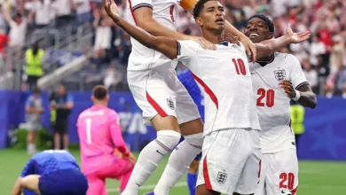 إنجلترا تحقق انتصارها الثامن في 17 نسخة من المونديال