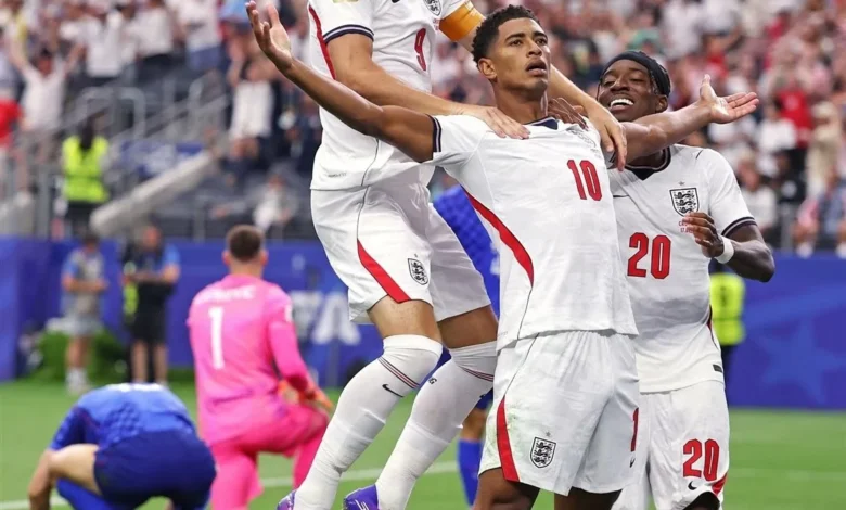 إنجلترا تحقق انتصارها الثامن في 17 نسخة من المونديال