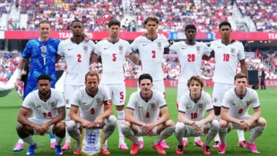 إنجلترا وكرواتيا يتواجهان في اختبار مبكر بكأس العالم بطموحات كبيرة
