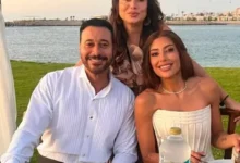 إنجي علي تهنئ أحمد السعدني بعد زواجه: "تستحق أجمل السعادة"