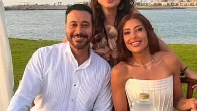 إنجي علي تهنئ أحمد السعدني بعد زواجه: "تستحق أجمل السعادة"