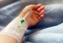 إنجي وجدان تشارك صورة من المستشفى وتناشد الجمهور بالدعاء