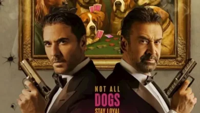 إيرادات الأربعاء: فيلم 7Dogs يتصدر القائمة وفيلم القصص في المركز الأخير 5 إيرادات الأربعاء: فيلم 7Dogs يتصدر القائمة وفيلم القصص في المركز الأخير