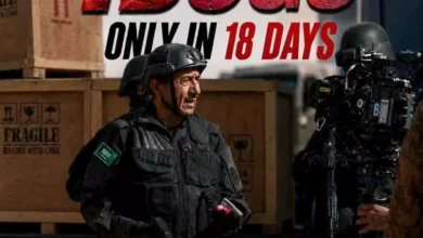 إيرادات فيلم 7Dogs بعد 18 يوماً وعدد التذاكر المباعة