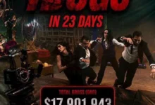 إيرادات فيلم 7Dogs تصل إلى 18 مليون دولار خلال 23 يوماً