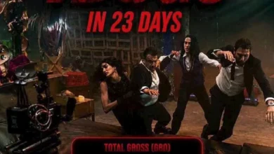 إيرادات فيلم 7Dogs تصل إلى 18 مليون دولار خلال 23 يوماً
