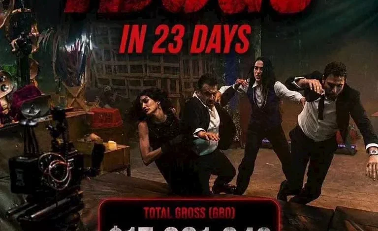 إيرادات فيلم 7Dogs تصل إلى 18 مليون دولار خلال 23 يوماً
