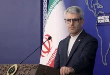 إيران تؤكد أن مذكرة التفاهم مع أمريكا "قيد الدراسة" ووقف الحرب شرط أساسي