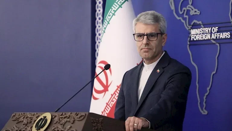 إيران تؤكد أن مذكرة التفاهم مع أمريكا "قيد الدراسة" ووقف الحرب شرط أساسي