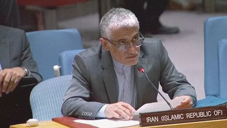 إيران تؤكد استمرار المباحثات مع الولايات المتحدة ووقف إطلاق النار يشمل لبنان
