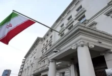 إيران ترد على وزير الخارجية اللبناني بعد اتهامه لها بزعزعة استقرار المنطقة