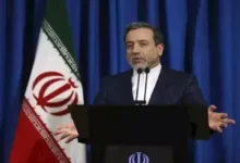 إيران تصدر بياناً بشأن ردها على الهجوم الأمريكي الأخير
