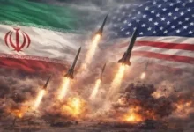 إيران تعتبر الضربات الأمريكية على مواقع الرادار خرقاً لوقف إطلاق النار