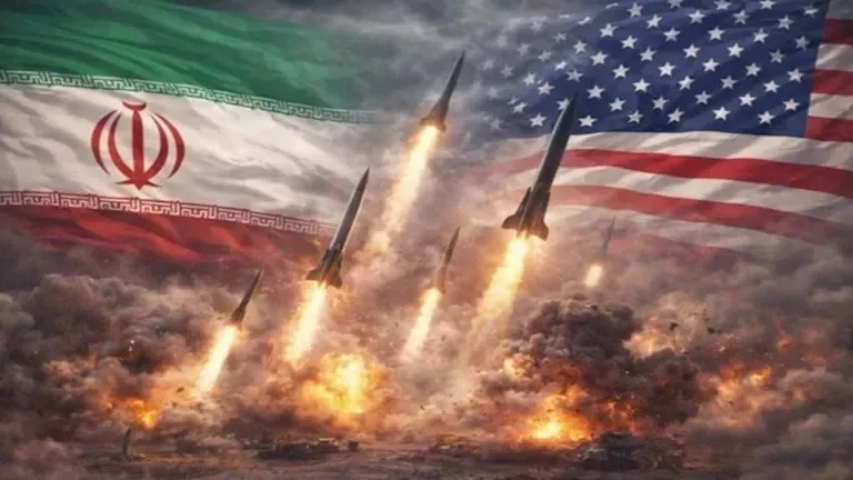 إيران تعتبر الضربات الأمريكية على مواقع الرادار خرقاً لوقف إطلاق النار