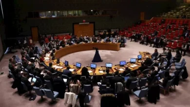 إيران تعتبر خسارة ألمانيا لمقعدها في مجلس الأمن عقوبة بسبب دعمها لإسرائيل