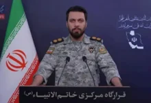 إيران تعلن عن وقف عملياتها العسكرية
