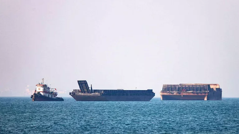 إيران تكشف عن إضافة بند رسوم الملاحة في هرمز لاتفاق واشنطن قبيل الإعلان عنه