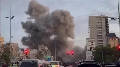 إيران تهدد بالرد على العدوان الإسرائيلي بعد قصف ضاحية بيروت