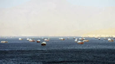 إيران: مضيق هرمز سيبقى مغلقاً ما لم يتم كبح إسرائيل في لبنان