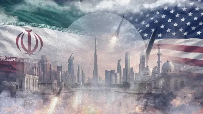 إيران وأمريكا: 105 أيام من التصعيد العسكري إلى التوصل إلى اتفاق