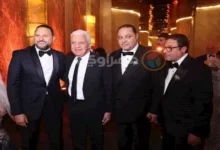 ابنة شقيق عماد زيادة تتألق برقصها على أنغام عمرو دياب في حفل زفافها
