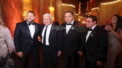 ابنة شقيق عماد زيادة تتألق برقصها على أنغام عمرو دياب في حفل زفافها