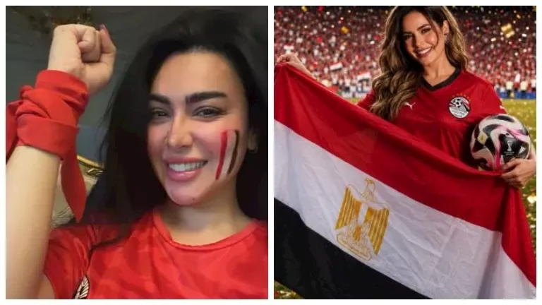 احتفال فني بتأهل مصر لدور الـ 32 في مونديال كأس العالم