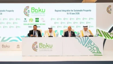 اختتام اجتماعات البنك الإسلامي للتنمية في باكو بتوقيع اتفاقيات جديدة بقيمة 6 مليارات دولار