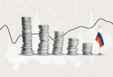 ارتفاع مستويات التشاؤم لدى الروس بشأن الاقتصاد إلى أعلى معدلاتها خلال عقدين.