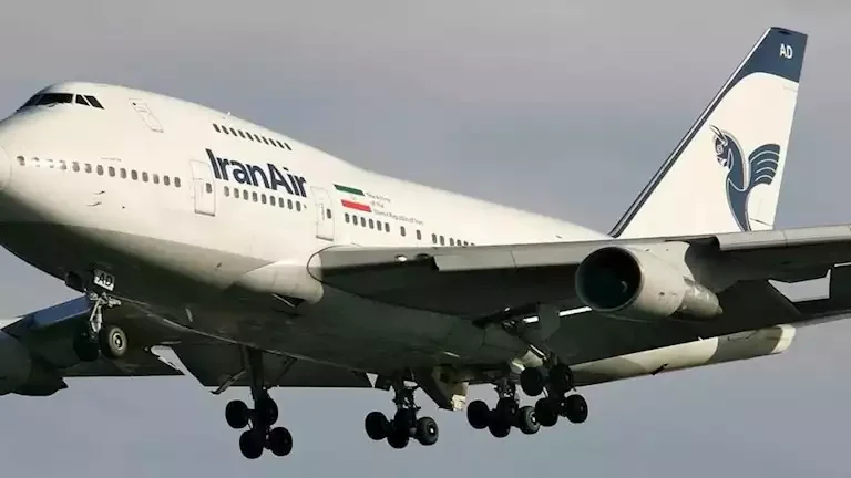 استئناف الرحلات الجوية بين طهران ودبي بدءاً من 1 يوليو