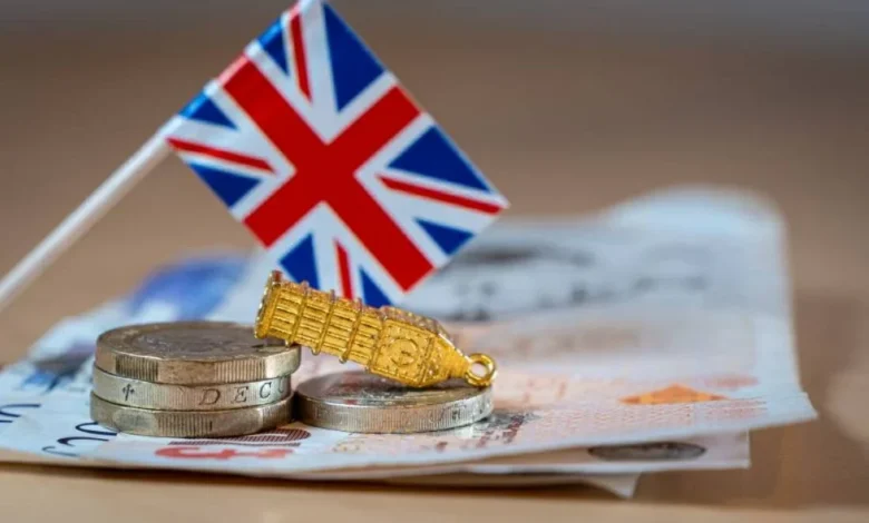 استقرار التضخم البريطاني عند 2.8% في مايو 2026 مخالفاً للتوقعات