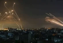 اعتراض أمريكا لصواريخ إيران الموجهة نحو قواعدها في ثلاث دول
